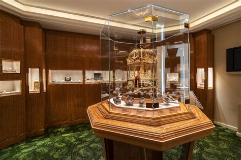 patek museum switzerland|patek philippe watch museum.